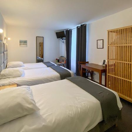 Hotel Les Tilleuls De Pareloup A Salles-Curan Ngoại thất bức ảnh